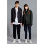 커스텀멜로우(CUSTOMELLOW) [customellow] [blue label] solid coach jacket_CQUAX16511GRD - 298,000원 | 무신사 스토어 - 셀렉트숍