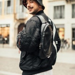 플레이언(PLAYIAN) ZERO-ONE SLING BAG_제로원 슬링백(ES01UBLK) - 32,000원 | 무신사 스토어