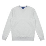레스 벗 베러(LESS, BUT BETTER) 베이직 스웻셔츠 (멜란그레이) - 34,300원 | 무신사 스토어