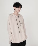 로우 투 로우(RAW TO RAW) [Edition 4] SADHU LONG HOODIE - 98,000원 | 무신사 스토어 - 셀렉트숍