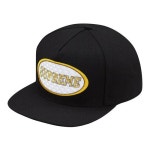 슈프림(SUPREME) SUPREME OVERLAY 5 PANNEL CAP (BLACK) - 168,000원 | 무신사 스토어 - 셀렉트숍 무신사 스토어 - 셀렉트숍
