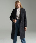 모스트더블유엠(MOSTWM) Nell coat (Black) - 132,300원 | 무신사 스토어 - 셀렉트숍 무신사 스토어 - 셀렉트숍