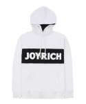 조이리치(JOYRICH) Joyrich Logo Hoodie - 136,000원 | 무신사 스토어 - 셀렉트숍
