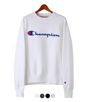 챔피온(Champion) 리버스위브 뉴GF70 챔피온로고 맨투맨 화이트 - 56,900원 | 무신사 스토어 - 셀렉트숍 무신사 스토어 - 셀렉트숍