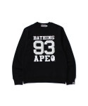 베이프(BAPE) BOA BATHING APE 93 CREWNECK - 357,000원 | 무신사 스토어 - 셀렉트숍무신사 스토어 - 셀렉트숍
