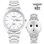 보이런던와치(BOYLONDON WATCH) [BOY LONDON] 보이런던 H7701-WH 본사정품 - 59,000원 | 무신사 스토어 - 셀렉트숍
