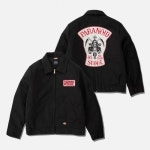 파라노이드(PARANOID) 노 클럽 메카닉 자켓 - 199,000원 | 우신사 스토어