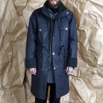 라메르마메종(LA MER MA MAISON) 2WAY BOMBER GREY (VER.2) - 249,000원 | 무신사 스토어 - 셀렉트숍