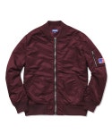 제네럴웍스(GENERAL WORKS) GSK305 MA-1 자켓 - 버건디 - 59,000원 | 무신사 스토어 - 셀렉트숍 무신사 스토어 - 셀렉트숍