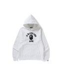 베이프(BAPE) 칼리지 풀오버 후디 - 405,000원 | 무신사 스토어 - 셀렉트숍 무신사 스토어 - 셀렉트숍