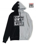 비젼스트릿웨어(VISION STREET WEAR) 비젼스트릿웨어 BLOCKUNBALANCE 후드 - 99,000원 | 무신사 스토어 - 셀렉트숍무신사 스토어... 