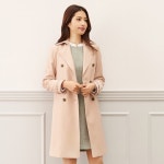 아나카프리(ANA CAPRI) [ANACAPRI]Double-Button Trench Coat/ACJT72313B - 199,000원 | 무신사 스토어 - 셀렉트숍 무신사 스토어... 