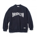 언로우(UNLOW) Brooklyn Henleyneck Navy - 28,000원 | 무신사 스토어 - 셀렉트숍