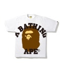 베이프(BAPE) 페이스 오버 칼리지 티 - 168,000원 | 무신사 스토어 - 셀렉트숍