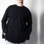 라메르마메종(LA MER MA MAISON) ADD ZIPPER T - 55,000원 | 무신사 스토어