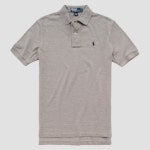 폴로 랄프 로렌(POLO RALPH LAUREN) 폴로 남성 클래식 반팔카라티 P0004 ANDVR HTHR - 86,900원 | 무신사 스토어