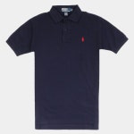 폴로랄프로렌(POLO RALPH LAUREN) 폴로 남성 클래식 반팔카라티 P0042 NEWP NAVY - 86,900원 | 무신사 스토어 - 셀렉트숍 무신사 스토어... 