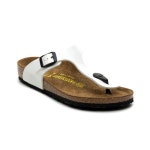 버켄스탁(BIRKENSTOCK) 버켄스탁 지제 키즈 화이트 846161K - 47,900원 | 무신사 스토어 - 셀렉트숍 무신사 스토어 - 셀렉트숍