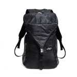 다니엘 풀(DANIEL POOLE) Smuggler Foldaway Bag - Midnight Black - 103,000원 | 무신사 스토어 - 셀렉트숍
