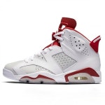 나이키(NIKE) [해외] 나이키 에어 조던 6 레트로 NIKE AIR JORDAN 6 RETRO (GS) (384665-113) - 167,000원 | 무신사 스토어 - 셀렉트숍... 