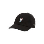 스테레오 바이널즈(STEREO VINYLS) [Hello Kitty] Ribbon 4P Yacht Cap(Black) - 38,000원 | 무신사 스토어 - 셀렉트숍 무신사 스토어...