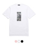 밴웍스(VANN WORKS) 레터링 프린트 티셔츠_화이트 (VNAGTS107) - 29,000원 | 무신사 스토어 - 셀렉트숍 무신사 스토어 - 셀렉트숍