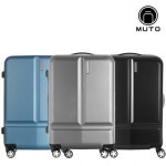 뮤토(MUTO) pc100% 어반그레이 에어휠  중대형 캐리어 28형(확장형) - 358,000원 | 무신사 스토어