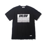 언로우(UNLOW) Box Logo T-Shirts Black - 18,200원 | 무신사 스토어 - 셀렉트숍