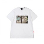 캉골(KANGOL) CITY Graphic Short T 2562 White - 62,000원 | 무신사 스토어 - 셀렉트숍