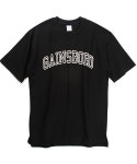 플라터너스뉴코아 | 게인스보로(GAINSBORO) [UNISEX]오버핏 로고 반팔티 블랙 - 26,100원 | 무신사 스토어 - 셀렉트숍