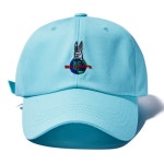 비에스래빗(BSRABBIT) GR STE 스트랩백 스카이블루 볼캡 - 28,800원 | 무신사 스토어 - 셀렉트숍