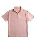 매료(MAERYO) PIQUE COTTON OPEN COLLAR POLO SHIRTS - 69,000원 | 무신사 스토어