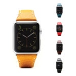 에스엘지디자인(SLG DESIGN) D6 IMBL 미네르바 복스 가죽 애플워치 가죽스트랩 38mm / 42mm - 69,000원 | 무신사 스토어