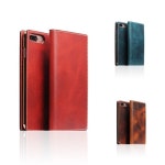 에스엘지디자인(SLG DESIGN) D7 이탈리안 왁스 천연가죽 아이폰7플러스 가죽다이어리케이스 - 145,000원 | 무신사 스토어