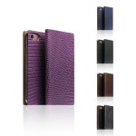 에스엘지디자인(SLG DESIGN) D3 리자드 가죽 아이폰7 가죽다이어리케이스 - 115,000원 | 무신사 스토어 - 셀렉트숍