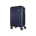 뮤토(MUTO) 포텐스 PC100% 기내용 캐리어 여행가방 20형(확장형)/네이비 - 238,000원 | 무신사 스토어