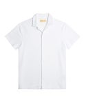 매료(MAERYO) PIQUE COTTON OPEN COLLAR SHIRTS - 89,000원 | 무신사 스토어 - 셀렉트숍