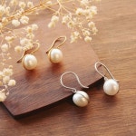 이리스(IRIS) Gypsophilaearring(집소필라귀걸이) - 62,000원 | 우신사 스토어