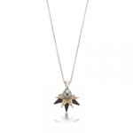 리타모니카(RITA MONICA) 슈팅스타 나이트 펄 목걸이 - 33,000원 | 우신사 스토어