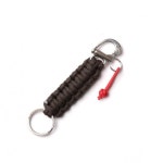 에어로그래퍼 베인(AEROGRAPHER VANE) [AEROGRAPHER VANE] Cobra Key Holder - Deep Brown - 20,500원 | 무신사 스토어
