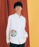 오버플로우(OVERFLOW) CAFE RACER SHIRTS - 17,900원 | 무신사 스토어