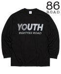 86로드(86ROAD) 2719 Youth t-shirts (Black) - 29,000원 | 무신사 스토어