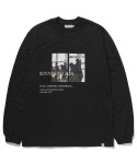 라이풀(LIFUL) REYKJAVIK PHOTO LONG SLEEVE black - 41,300원 | 우신사 스토어