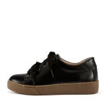 스틸몬스터(STEAL MONSTER) Lourdes Sneakers SBA028-1-BK - 260,000원 | 무신사 스토어