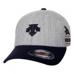 데상트(DESCENTE) [데상트] 남녀공용 AW 패치 야구모자 (S7326LCP04) - 59,000원 | 우신사 스토어