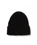 랙스 맥그레고어(RAGS MCGREGOR) RAGS MCGREGOR / KNIT CAP / BLACK - 49,000원 | 무신사 스토어