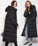 구김스 컴퍼니(GOOGIMS COMPANY) 구김스 934 플라이 소프트스킨 벤치 파카 롱패딩 (G17WMDWA01) - 349,000원 | 우신사 스토어