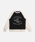 언더레인지(UNDERANGE) UR MOUTHFUL SWEATSHIRTS (기모) BLACK - 49,000원 | 무신사 스토어