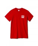 파라다이스 유스 클럽(PARADISE YOUTH CLUB) PARADISE YOUTH CLUB / DESIRE SS TEE / RED - 58,000원 | 무신사 스토어