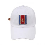 러프킹즈(LUFF KINGZ) 러프킹즈 플뢰르 더 리스 볼캡 (화이트) - 30,600원 | 무신사 스토어
